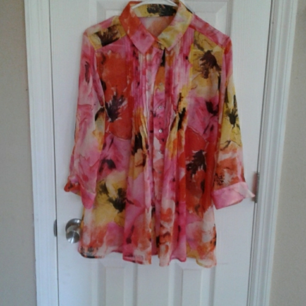 Ladies blouse